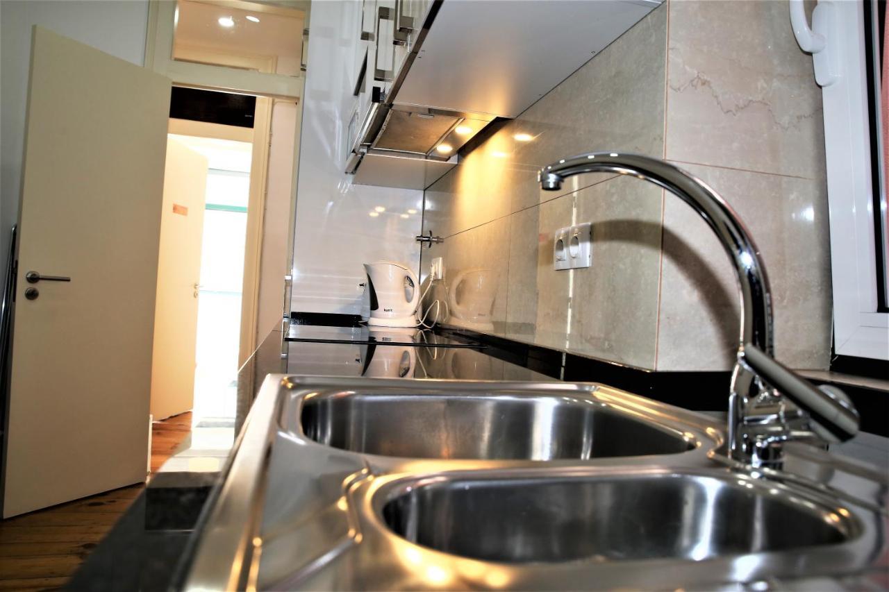 Beautiful Suite Lisbon Bagian luar foto