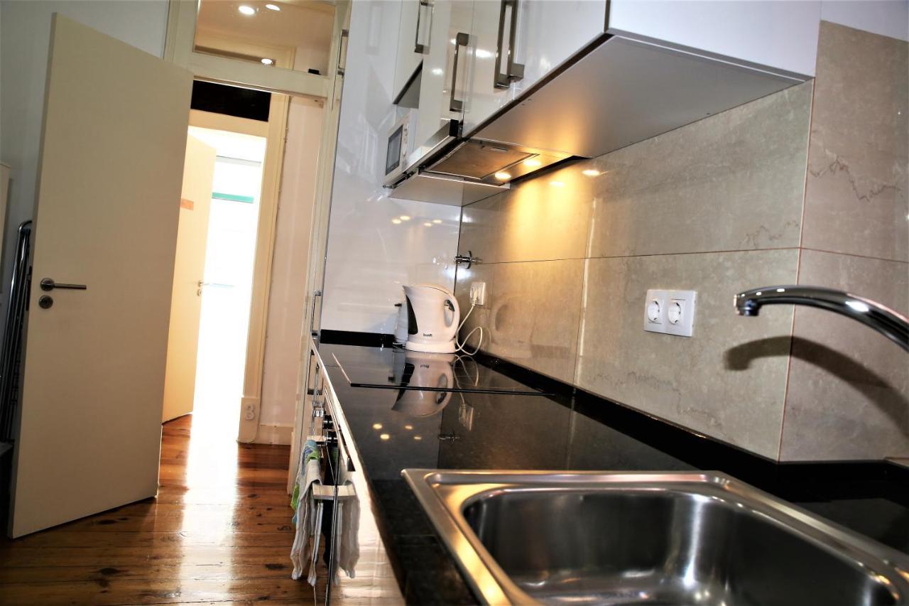 Beautiful Suite Lisbon Bagian luar foto