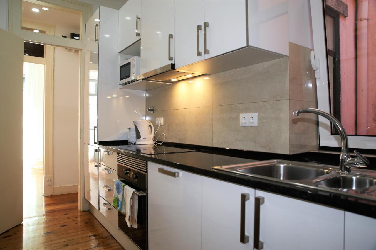 Beautiful Suite Lisbon Bagian luar foto